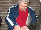 Signed Daniel Johnston HI, HOW ARE YOU Vinyl LP MINT