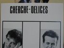 MINIMAL/SYNTH : CHERCHE DELICES very rare French Minimal Synth Pop 