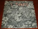 Y PANTS BEAT IT DOWN NEUTRAL RECORDS