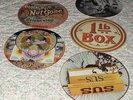 Small Faces LP Ogdens Nut Gone Flake / Happiness Stan