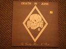Rare vinyl record - Death In June / The Guilty Have No Pride
