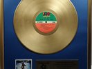 ACDC AC DC Blow Up Your Video Atlantic Record goldene Schallplatte platin
