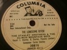 Stanley Bros & Clinch Mtn Boys 