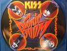 KISS -SONIC BOOM-1LP-REISSUE ON PICTURE DISC-ULTRALIMITED-1LP-MINT