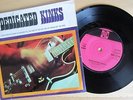 THE KINKS: Dedicated Kinks *UK MONO 1st PRESS IN FLIPBACK PICTURE SLEEVE *GREAT