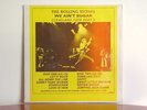 ROLLING STONES We Ain't Sugar 1978 - Shattered In Cleveland Records SIC 2