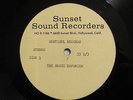 Music Emporium |  1969 Reference Acetate of CA Psych Grail