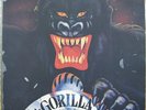 GORILLA Creative Rock LP BRAIN Records Krautrock Prog 1972 Original German Green