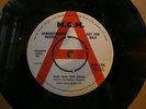 DANNY DAVIS BYRON LEE NIGHT TRAIN FROM JAMAICA M.G.M. MGM 1256 DEMO REGGAE ROOTS