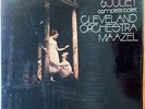 ROMEO &JULIET   Prokofieff  Maazel Cleveland  DECCA SXL 6620-2 3LP BOX TAS