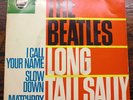 BEATLES Long Tall Sally German Odeon EP O 41638 