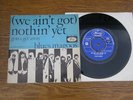 BLUES MAGOOS NOTHIN' YET HOLLAND orig GARAGE PROG PSYCH P/s 7