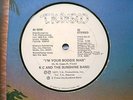 K C AND THE SUNSHINE BAND I'M YOUR BOOGIE MAN 12 PROMO - KC - T.K. DISCO