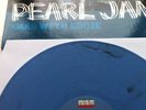 Pearl Jam XMAS WITH EDDIE DIRTY BLUE VINYL LP. NEW. NIRVANA Soundgarden
