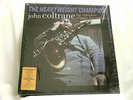 JOHN COLTRANE Heavyweight Champion 150 gram vinyl SEALED 12 LP box set