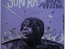 Rare Free Jazz LP SUN RA Secrets Of The Sun On Saturn HEAR