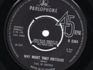THE IN CROWD - BRILL MOD/SOUL -  PARLOPHONE 1965 - LISTEN