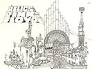 Relics - Original Pink Floyd vinyl record LP UK SRS5071 STARLINE 1971