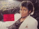 MICHAEL JACKSON - 1982 THRILLER PRESSING - UNOPENED NO BAR CODE COPY