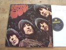 THE BEATLES - RUBBER SOUL LP UK STEREO Original 2nd Press -3 PCS 3075 SUPERB