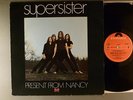 Supersister  Present From Nancy   Dutch Press   Prog Psych
