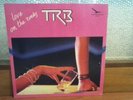 T.R.B. Love On The Rocks - Italian Hard Rock Hair Metal  TRB LP 1991