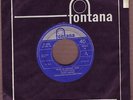 WAYNE FONTANA Never An Everyday Thing Orig UK Mono 7
