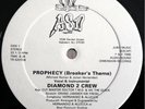 * DIAMOND 2 CREW Prophecy Breakers Theme  ELECTRO RAP '85 ASD 12