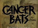 CANCER BATS-BEARS,MAYORS,SCRAPS AND BONES-VINYL LP ROADRUNNER NEW