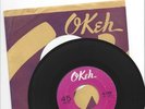 Rare Northern Soul OPALS 45 - Restless Days / I'm So Afraid - Okeh 7224 VG++