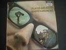 FOLK PSYCH HARVEY ANDREWS - PLACES AND FACES / ORIGINAL UK LP DECCA NOVA DN 9 -