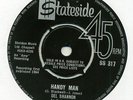 DEL SHANNON-Handy Man/Give Her Lots Of Lovin' UK 7
