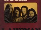 The Doors L.A. Woman LP original 1st issue with cellophane window cover EX cond.