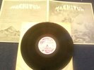 MACHITUN DE CHILE rare Private Press  LP Andean folk  Psych JAIVAS  ex/vg