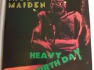 IRON MAIDEN 