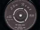 Baba Brooks & His Band ONE EYED GIANT & WALK OUT ON ME The Dynamites Ace LISTEN