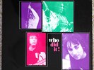 THE WHO WHO DID IT VERY RARE UK WITHDRAWN MAIL ORDER ONLY MY GENERATION