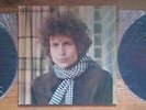 Bob Dylan Blonde on Blonde LP / Near Mint Original US 1st Pressing / Female Pic