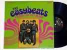 the EASYBEATS: FRIDAY ON MY MIND united artists LP / mod garage freakbeat EX