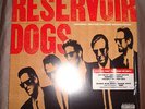 Reservoir Dogs Soundtrack LP Ltd Ed #0218 BLONDE Colored Vinyl Record Store Day