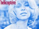MIREILLE DARC : HÉLICOPTÈRE (S.GAINSBOURG) / SUR LE PONT DES INVALIDES -1969