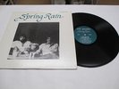 SPRING RAIN S/T LP PRIVATE PRESS FOLK XIAN WET RECORDS
