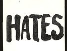 HATES: No Talk In The 80s | 1979 Texas Punk | HEAR