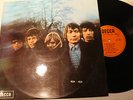 THE ROLLING STONES-BETWEEN THE BUTTONS DECCA LK 4852 SPANISH ED 1967 LABEL ORANG