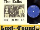 ? EXILE - Don't Tax Me // Scottish Punk 1977 // pre- FRICTION ?