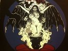MIDNIGHT berlin is burning PUNK METAL venom motorhead /100 blue vinyl LP