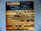 Arvo Pärt (Part), Melodiya, minimalist, modern,  LP