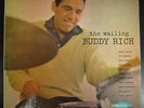 Buddy Rich vinyl Wailing NORGRAN MGN1078 vintage jazz MONO lp Hi-Fi CRISS drums