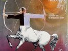 SAGITTARIUS — PRESENT TENSE — 1968 STEREO LP COLUMBIA CS 9644, SHRINK   NM