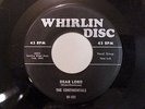 KILLER NYC DOO WOP 2 SIDER 1ST PRESS 45 